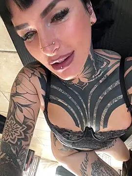 InkedBiitch online show from 03-12-25, 07:02