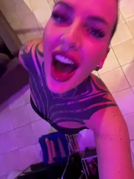 InkedBiitch online show from 11-07-25, 03:56