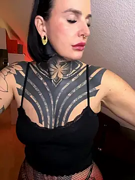 InkedBiitch online show from 01-08-26, 06:16