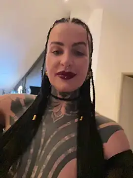 InkedBiitch online show from 03-16-26, 06:12