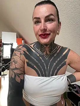 InkedBiitch online show from 03-25-26, 06:41