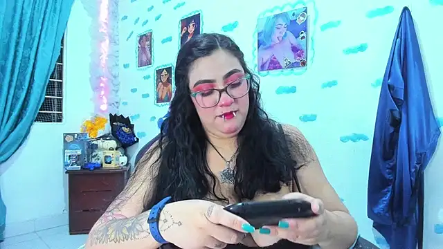 OnlyBluex online show from 01-17-26, 04:17