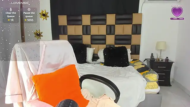 BarbieKano online show from 01-13-25, 11:17