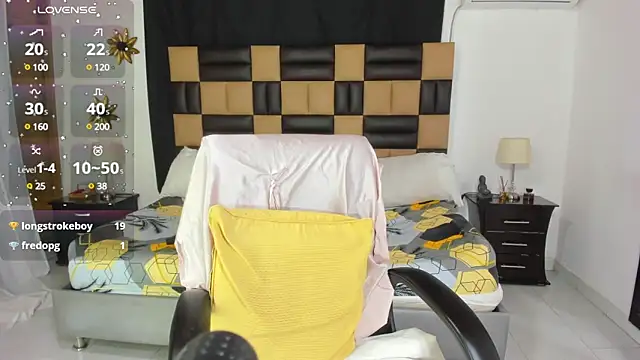 BarbieKano online show from 01-20-25, 01:50