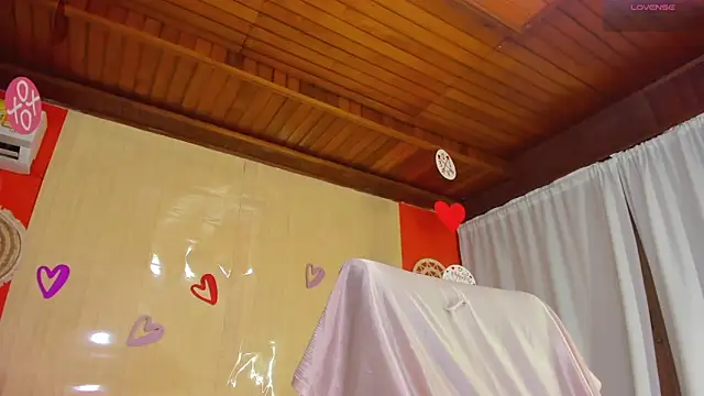 Snapshot of BarbieKano chatting on 02-13-26, 12:17 BarbieKano online show from 02-13-26, 12:17