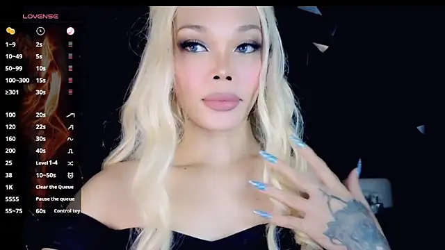 sugar bbyxx online show from 11-22-25, 06:12