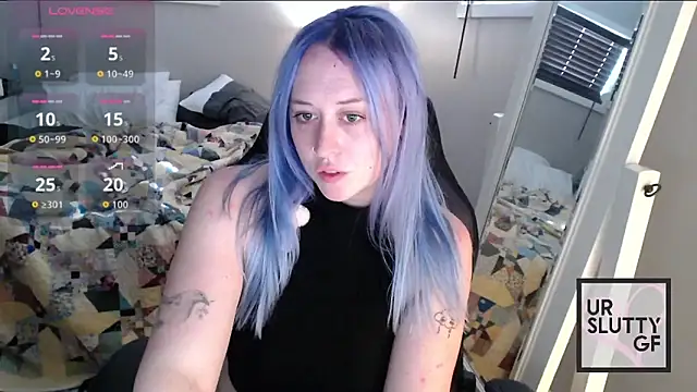 Snapshot of ursluttygf chatting on 02-17-26, 06:14 ursluttygf online show from 02-17-26, 06:14