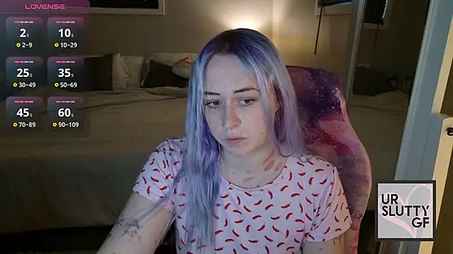 ursluttygf online show from 04-05-26, 11:57