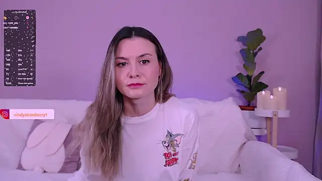 Cindy Sweety online show from 11-12-25, 06:30