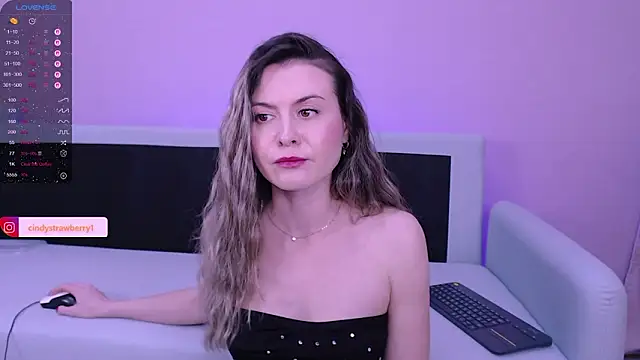 Cindy Sweety online show from 02-03-26, 07:08