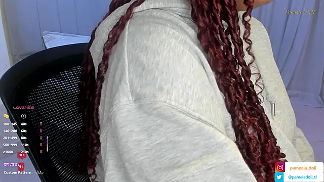 pamela doll3 online show from 02-26-25, 06:15