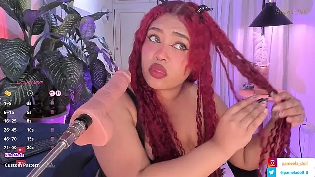 pamela doll3 online show from 03-08-25, 09:50