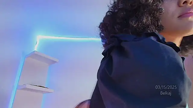 Snapshot of Belkaj chatting on 03-16-25, 12:56 Belkaj online show from 03-16-25, 12:56