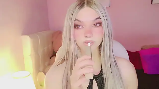 EvaEvangeline online show from 05-06-26, 08:41