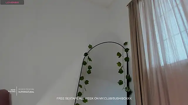 sushiboxxx online show from 11-26-25, 06:09