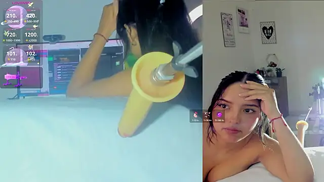 Snapshot of sofi_velez chatting on 02-22-26, 05:33 sofi velez online show from 02-22-26, 05:33