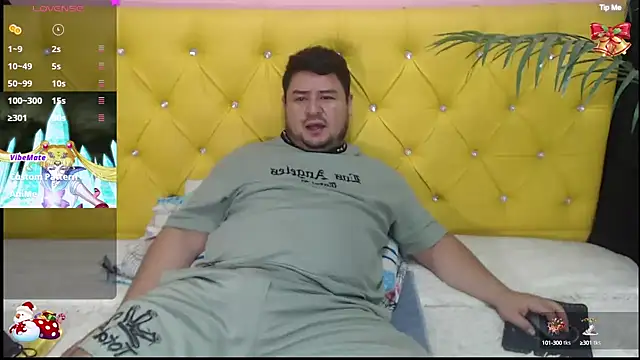 Snapshot of oso_dirty_ chatting on 12-13-24, 05:32 oso dirty online show from 12-13-24, 05:32