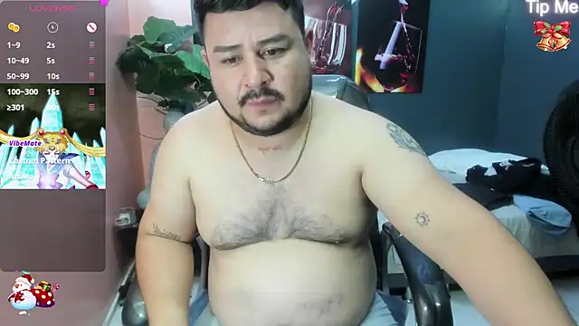 Snapshot of oso_dirty_ chatting on 12-28-24, 05:46 oso dirty online show from 12-28-24, 05:46