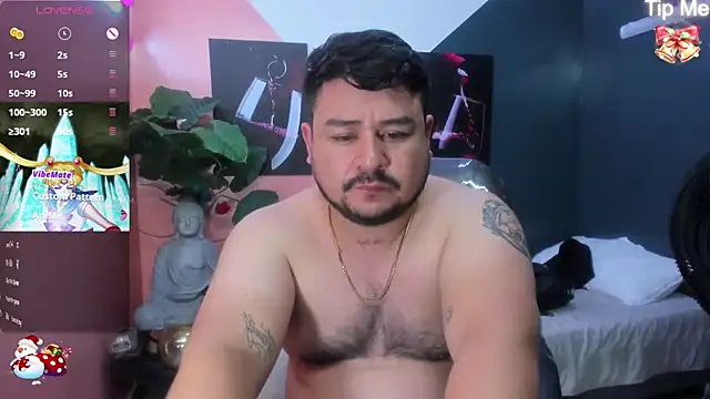 Snapshot of oso_dirty_ chatting on 12-30-24, 05:44 oso dirty online show from 12-30-24, 05:44