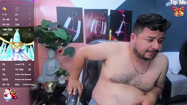 Snapshot of oso_dirty_ chatting on 12-30-24, 08:47 oso dirty online show from 12-30-24, 08:47