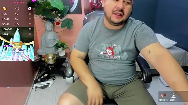 Snapshot of oso_dirty_ chatting on 01-04-25, 05:37 oso dirty online show from 01-04-25, 05:37