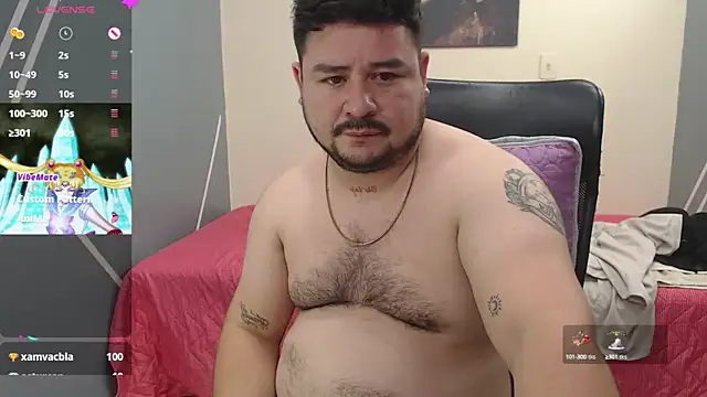 Snapshot of oso_dirty_ chatting on 01-07-25, 08:31 oso dirty online show from 01-07-25, 08:31