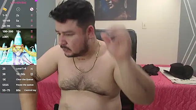 Snapshot of oso_dirty_ chatting on 01-08-25, 05:37 oso dirty online show from 01-08-25, 05:37