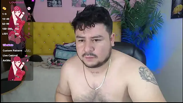 Snapshot of oso_dirty_ chatting on 01-10-25, 05:34 oso dirty online show from 01-10-25, 05:34