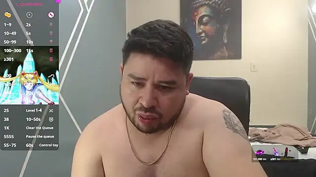 Snapshot of oso_dirty_ chatting on 01-31-25, 05:32 oso dirty online show from 01-31-25, 05:32