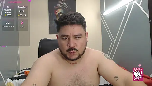 Snapshot of oso_dirty_ chatting on 02-16-25, 05:26 oso dirty online show from 02-16-25, 05:26