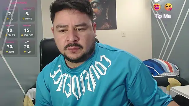 Snapshot of oso_dirty_ chatting on 02-18-25, 05:31 oso dirty online show from 02-18-25, 05:31