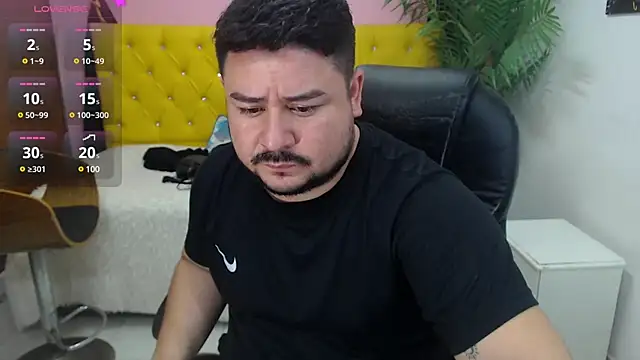 Snapshot of oso_dirty_ chatting on 03-04-25, 05:34 oso dirty online show from 03-04-25, 05:34