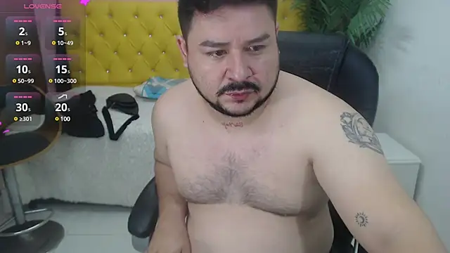 Snapshot of oso_dirty_ chatting on 03-05-25, 05:29 oso dirty online show from 03-05-25, 05:29