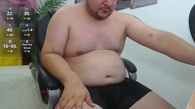 Snapshot of oso_dirty_ chatting on 03-13-25, 08:32 oso dirty online show from 03-13-25, 08:32