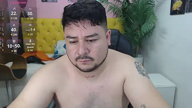 Snapshot of oso_dirty_ chatting on 03-14-25, 05:24 oso dirty online show from 03-14-25, 05:24