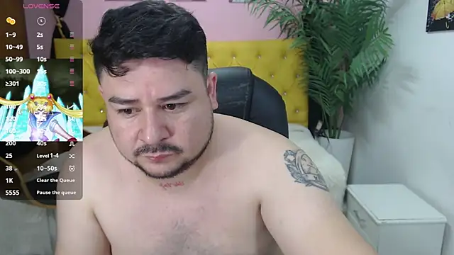 Snapshot of oso_dirty_ chatting on 03-15-25, 05:37 oso dirty online show from 03-15-25, 05:37