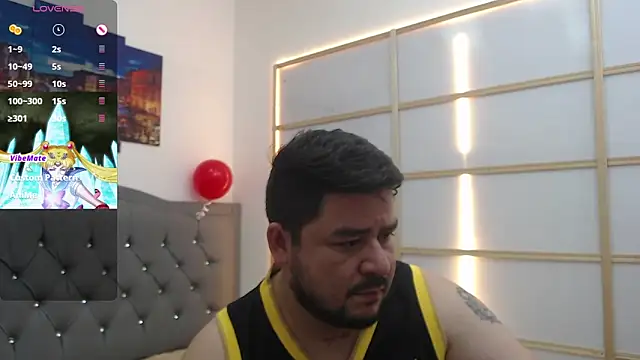 oso dirty  online show from 02-20-26, 05:13