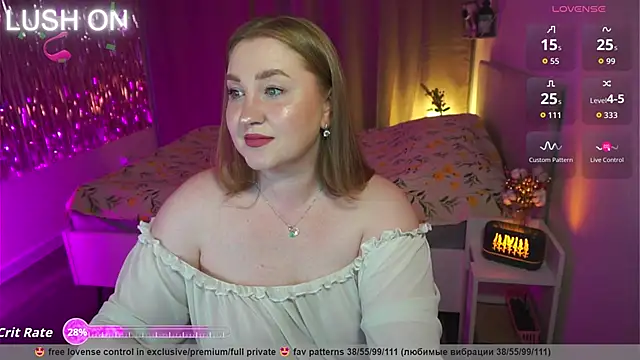Snapshot of ollydoll92 chatting on 05-29-26, 08:07 ollydoll92 online show from 05-29-26, 08:07