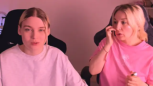 hotblonds online show from 01-03-25, 02:30