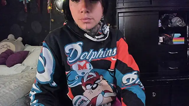 Lilmarieee online show from 11-06-25, 08:54