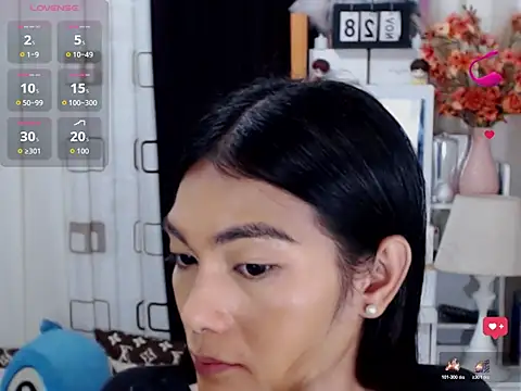 Snapshot of LAVIDALENATS chatting on 12-22-25, 07:38 LAVIDALENATS online show from 12-22-25, 07:38