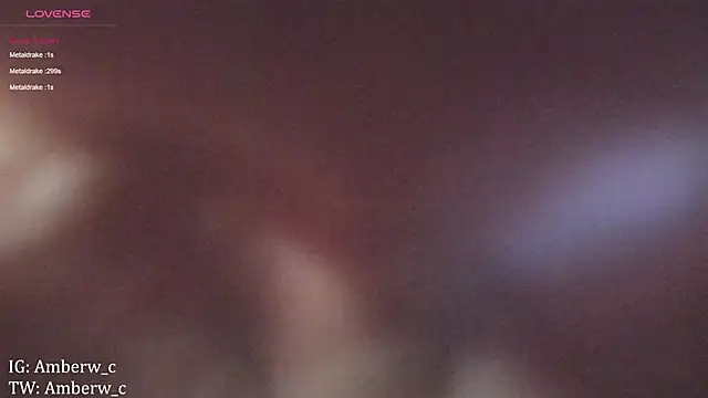 Ambeerouse online show from 02-15-25, 08:54