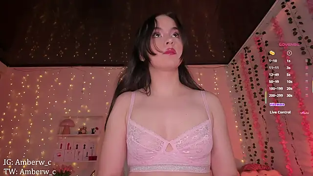 Ambeerouse online show from 09-20-25, 02:01