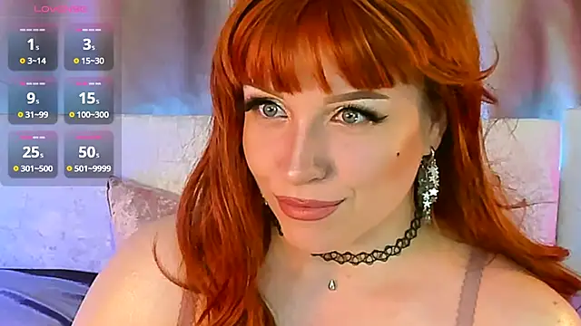 RoseRoxy online show from 06-26-26, 08:13