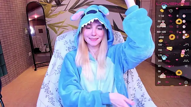 fleximona online show from 03-08-26, 09:18