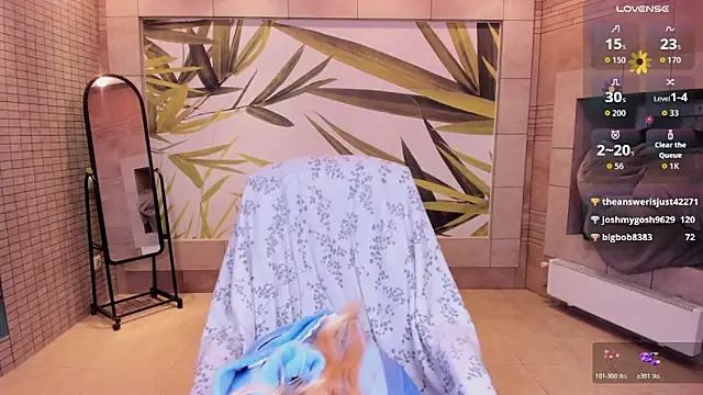 fleximona online show from 04-18-26, 07:58