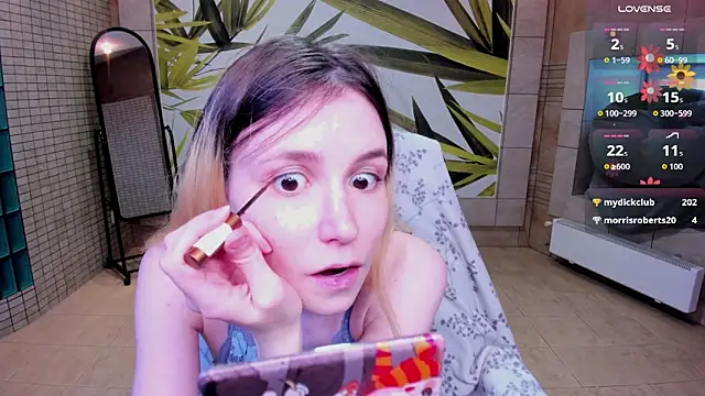 fleximona online show from 04-25-26, 09:12