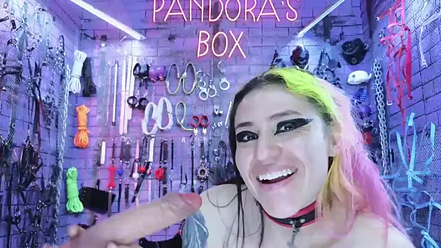 PANDORANEZZ online show from 01-29-25, 04:30