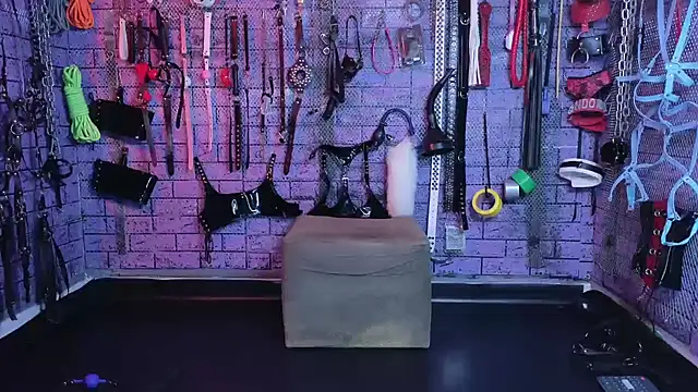 PANDORANEZZ online show from 02-07-25, 06:24