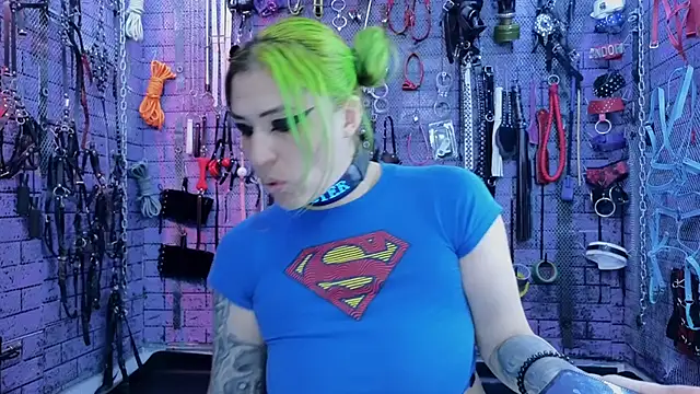 PANDORANEZZ online show from 03-04-25, 05:42